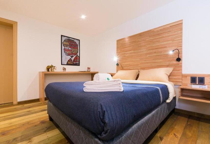 فندق Tas D Viaje Suites   Hostel Boutique