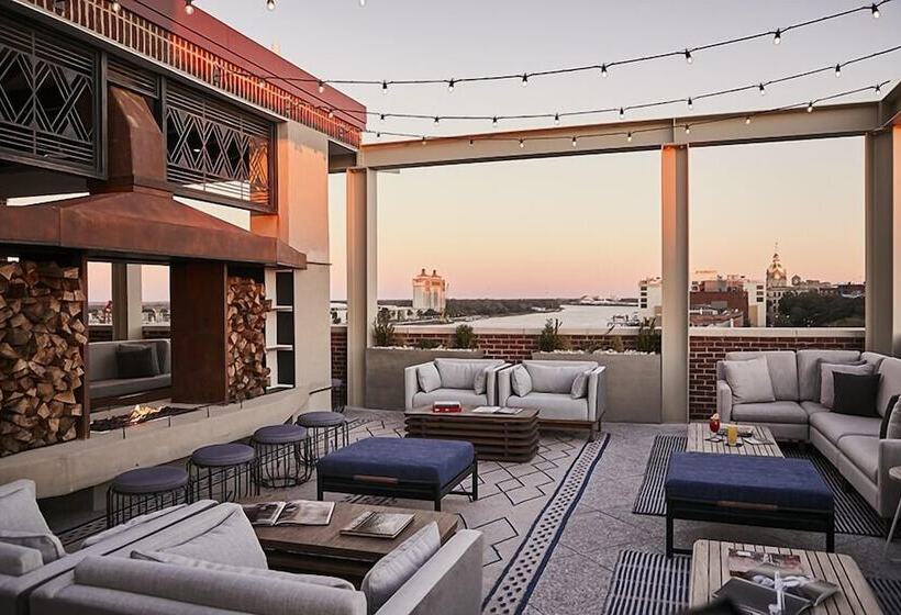 هتل The Alida, Savannah, A Tribute Portfolio