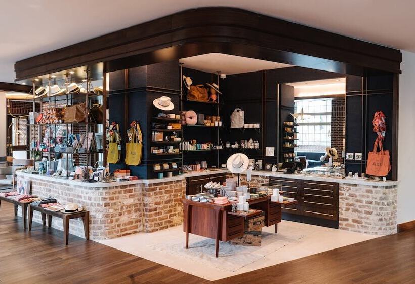 هتل The Alida, Savannah, A Tribute Portfolio