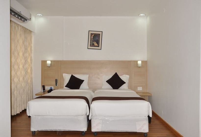 호텔 Ambient Turret