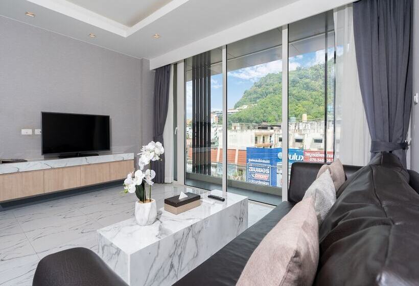 호텔 Patong Bay Residence