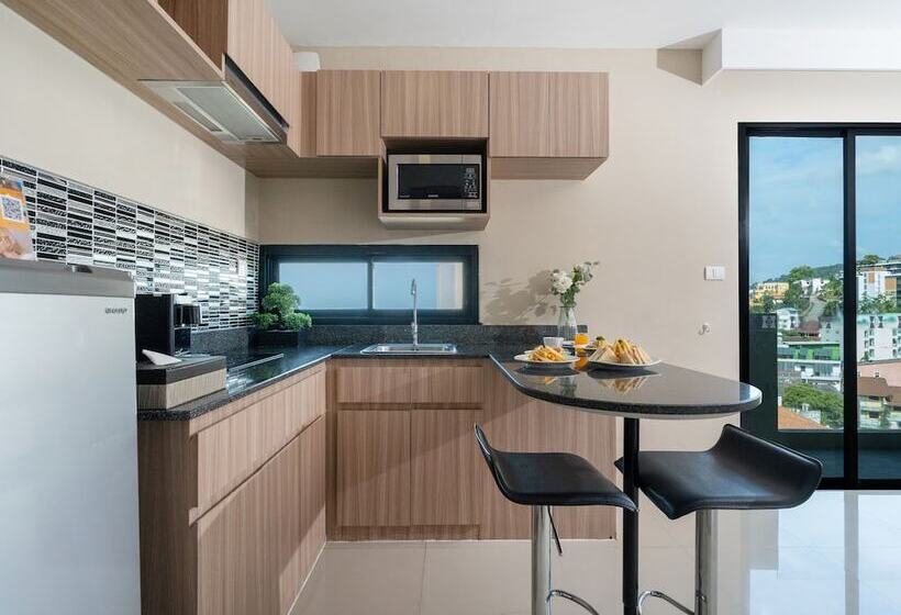 호텔 Patong Bay Residence