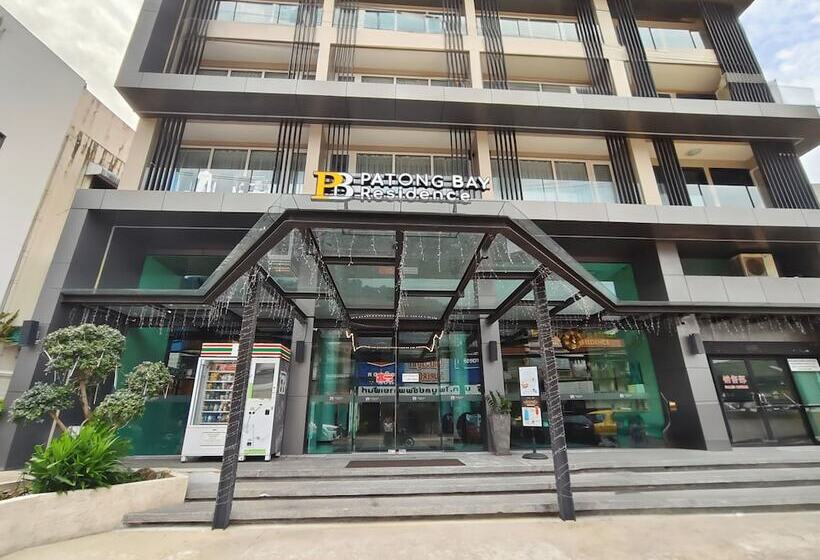 호텔 Patong Bay Residence