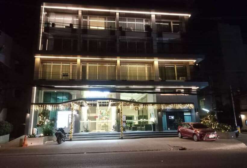 호텔 Patong Bay Residence