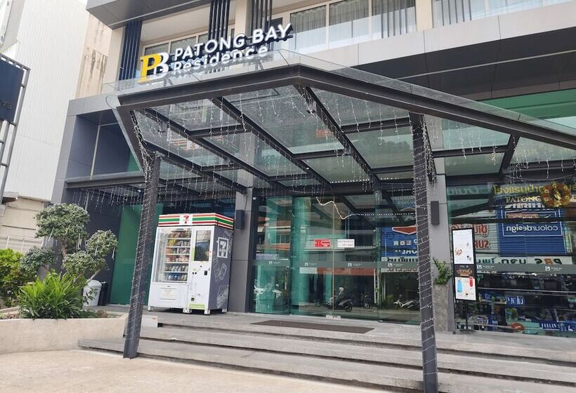 호텔 Patong Bay Residence