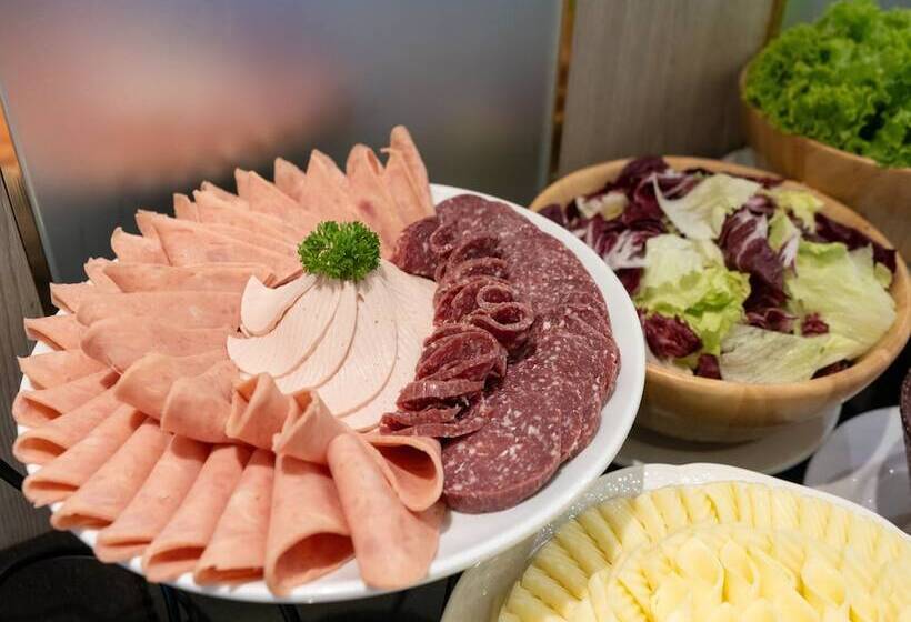 호텔 Patong Bay Residence