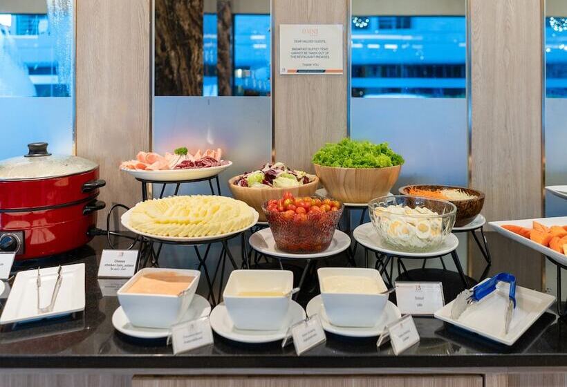 호텔 Patong Bay Residence