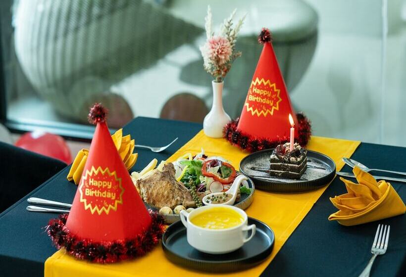 호텔 Patong Bay Residence