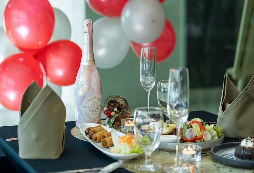 호텔 Patong Bay Residence