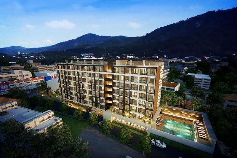 호텔 Patong Bay Residence