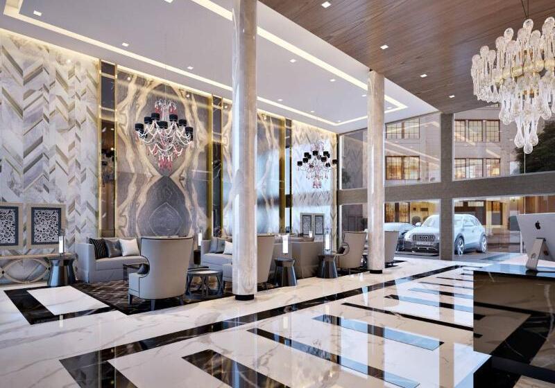 호텔 Patong Bay Residence