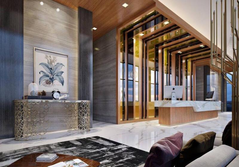 호텔 Patong Bay Residence