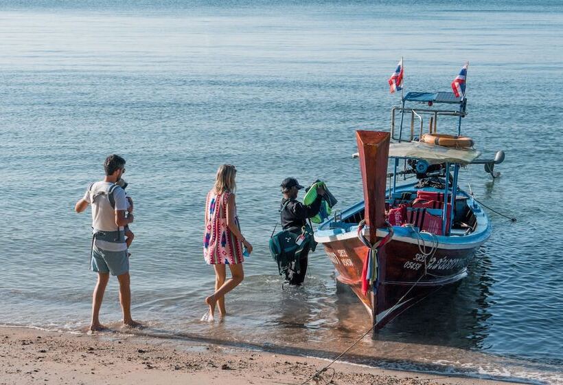 בית מלון כפרי The Cove