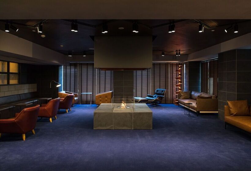 בית מלון כפרי The Flag Shinsaibashi