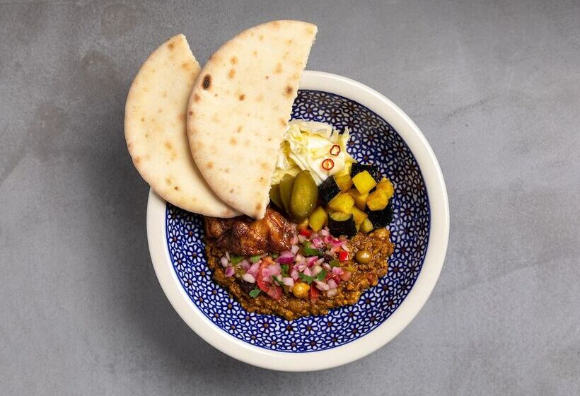 בית מלון כפרי The Flag Shinsaibashi