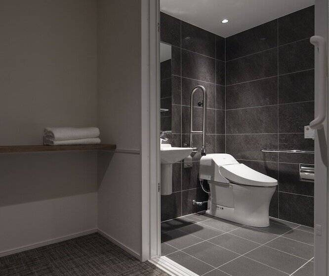 בית מלון כפרי The Flag Shinsaibashi