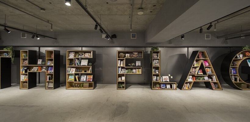 בית מלון כפרי The Flag Shinsaibashi