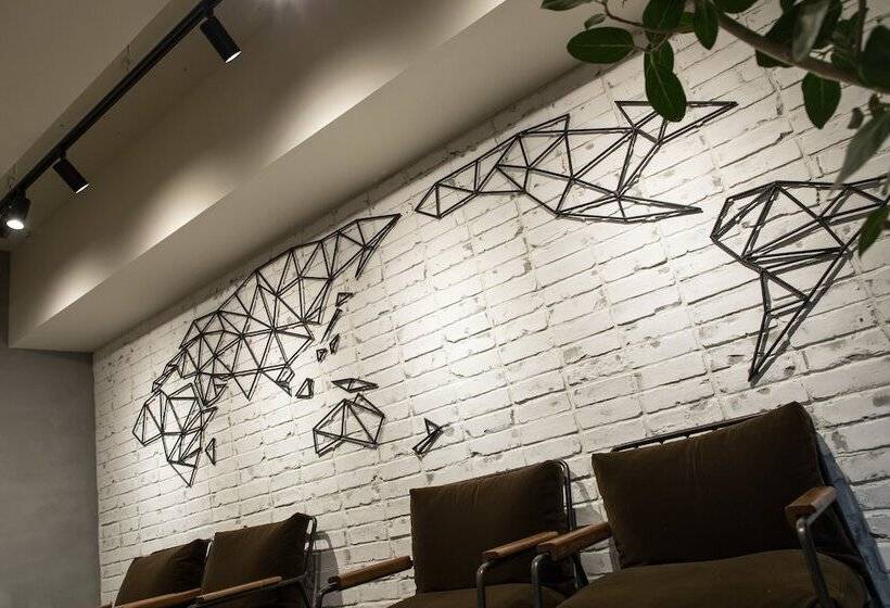 בית מלון כפרי The Flag Shinsaibashi