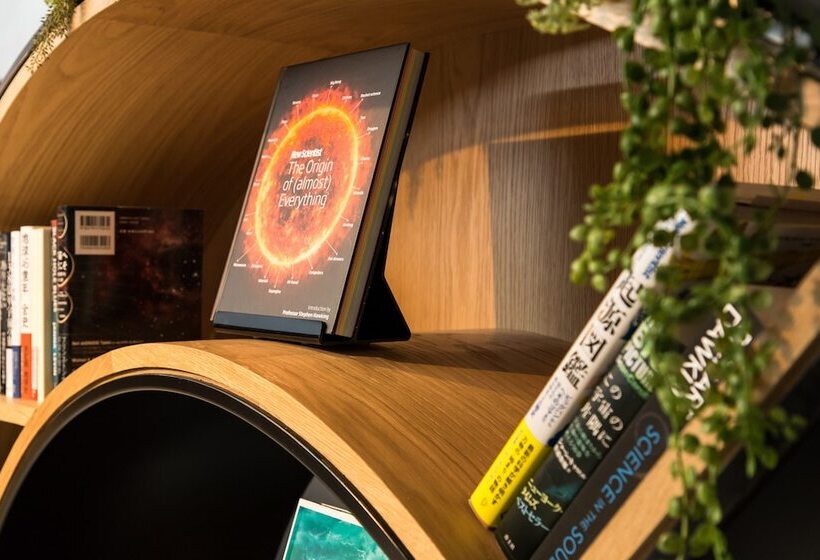 בית מלון כפרי The Flag Shinsaibashi