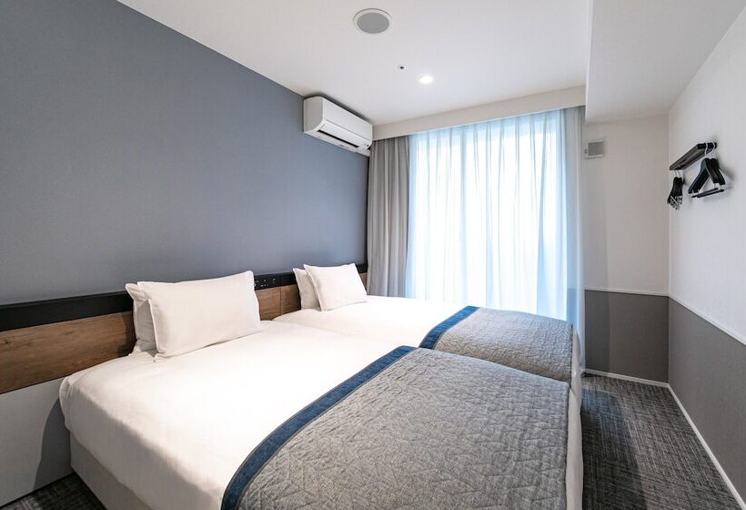 בית מלון כפרי The Flag Shinsaibashi