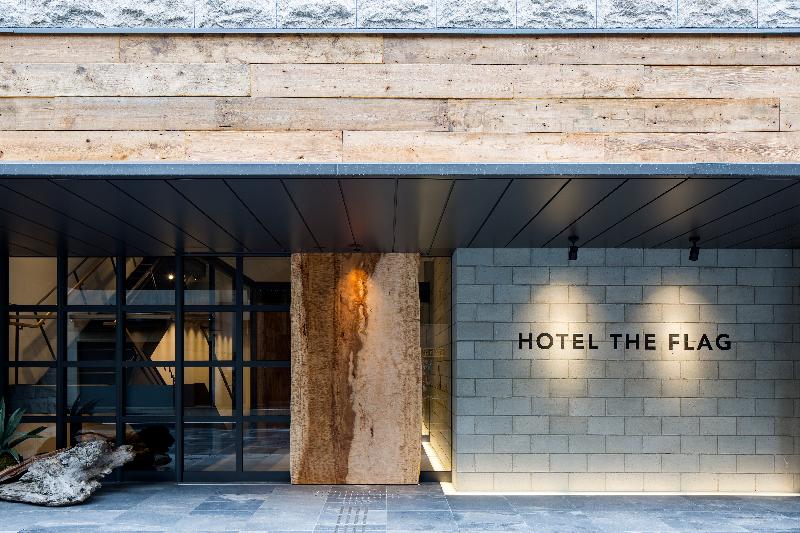 בית מלון כפרי The Flag Shinsaibashi