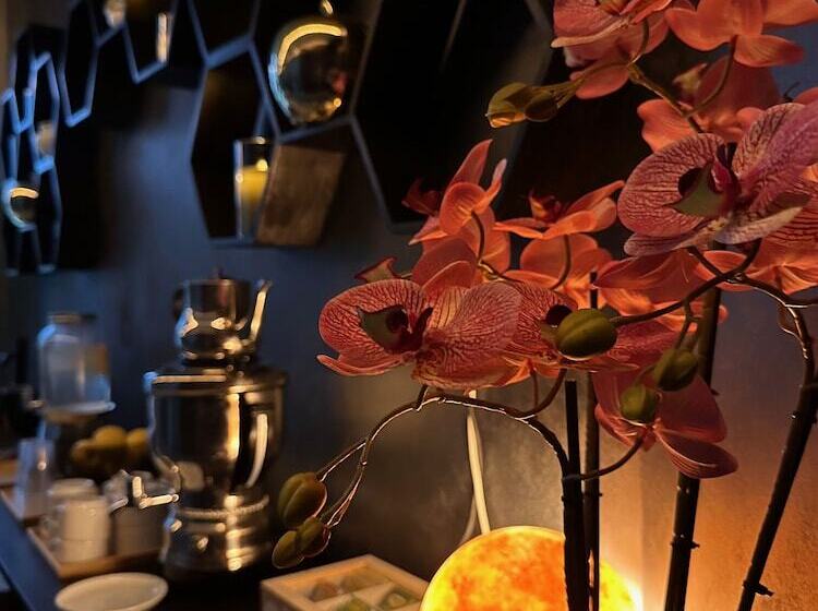 בית מלון כפרי The Hive