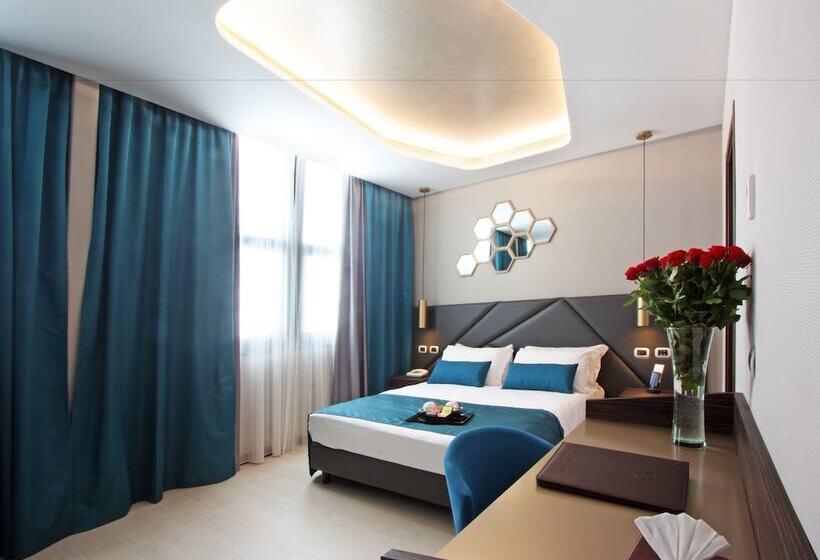 בית מלון כפרי The Hive