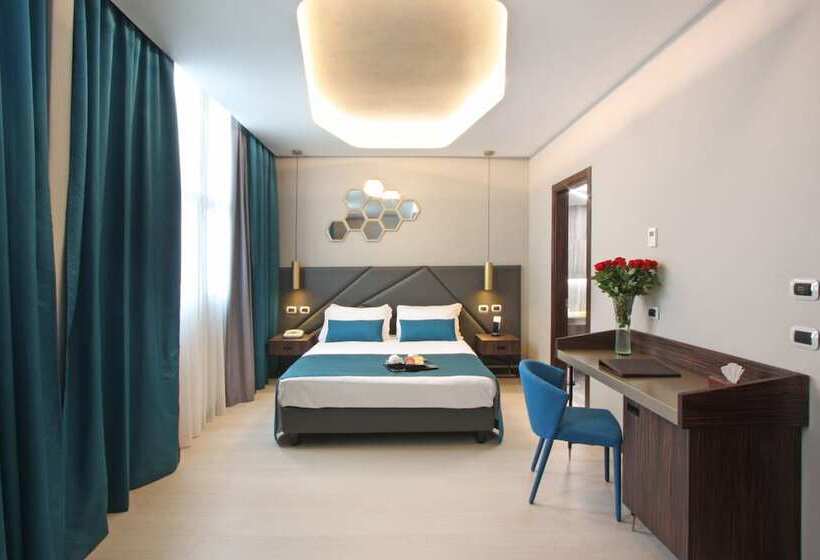 בית מלון כפרי The Hive