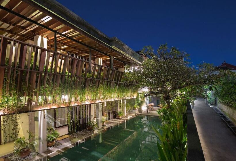 The Kemilau Hotel & Villa Canggu Bali