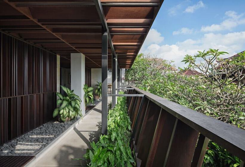 The Kemilau Hotel & Villa Canggu Bali