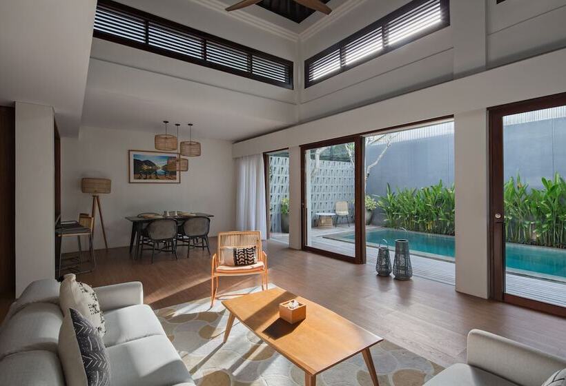 The Kemilau Hotel & Villa Canggu Bali