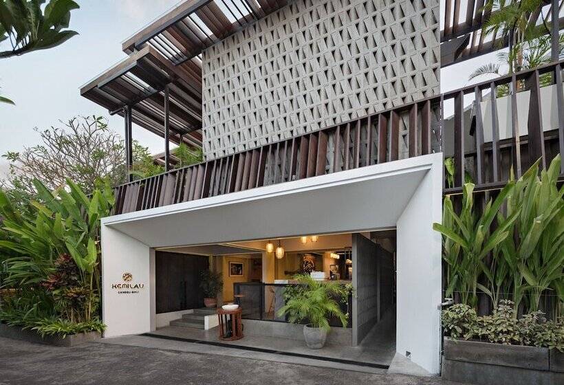 The Kemilau Hotel & Villa Canggu Bali