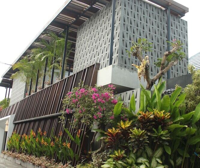 The Kemilau Hotel & Villa Canggu Bali