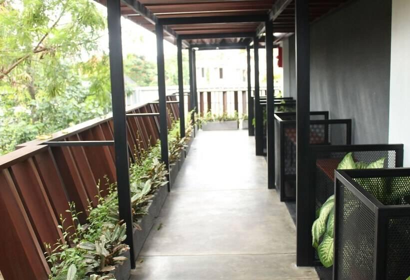 The Kemilau Hotel & Villa Canggu Bali