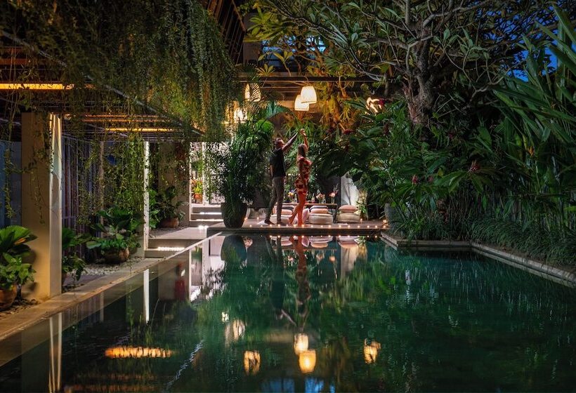 The Kemilau Hotel & Villa Canggu Bali