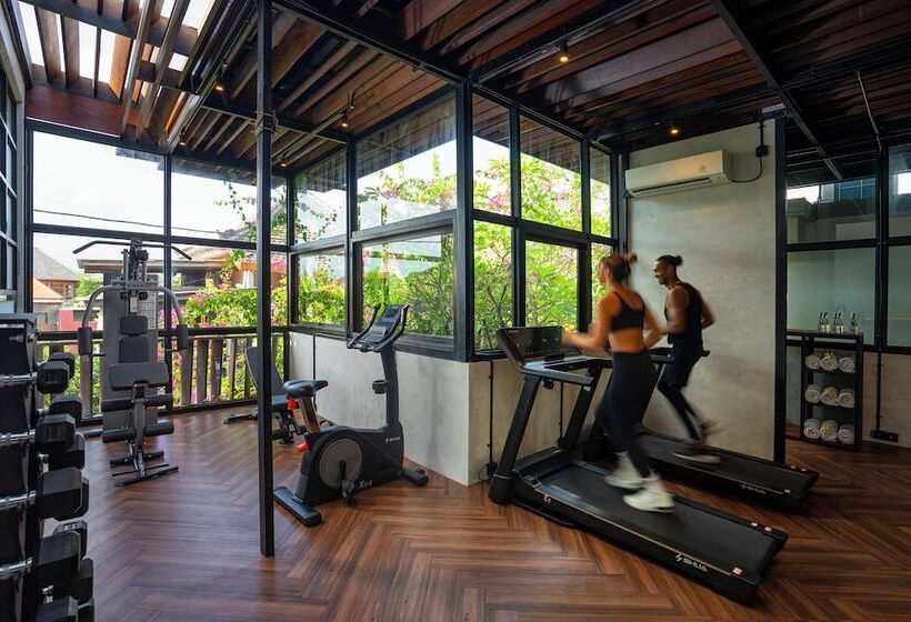 The Kemilau Hotel & Villa Canggu Bali