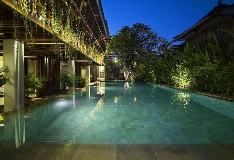 The Kemilau Hotel & Villa Canggu Bali