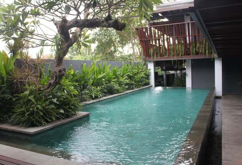 The Kemilau Hotel & Villa Canggu Bali