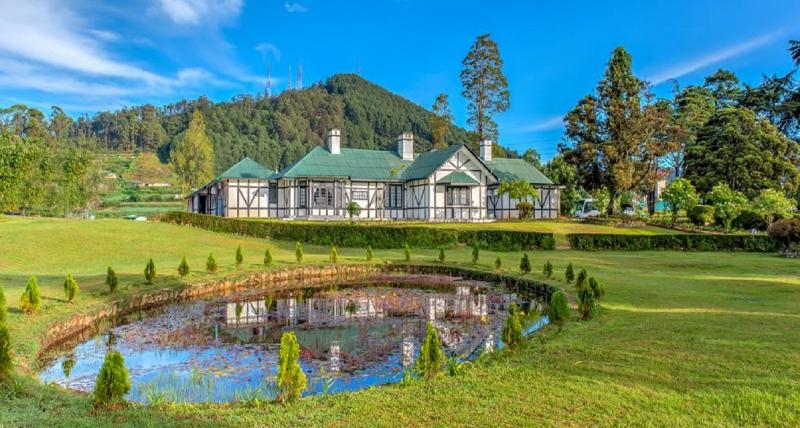 Отель Oliphant Boutique Villa By Amaya