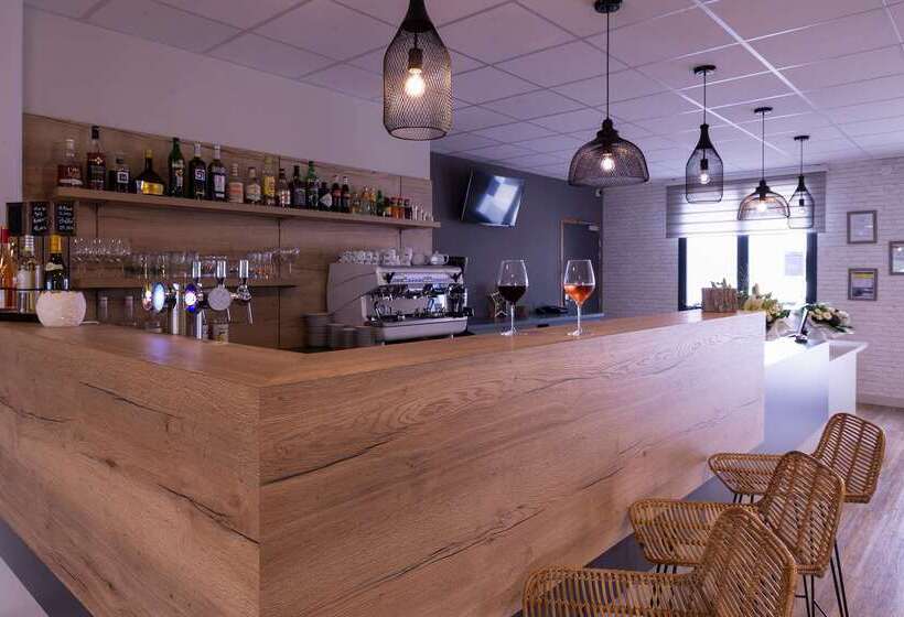 酒店 The Originals City, Hôtel De La Confluence, Agen Ouest