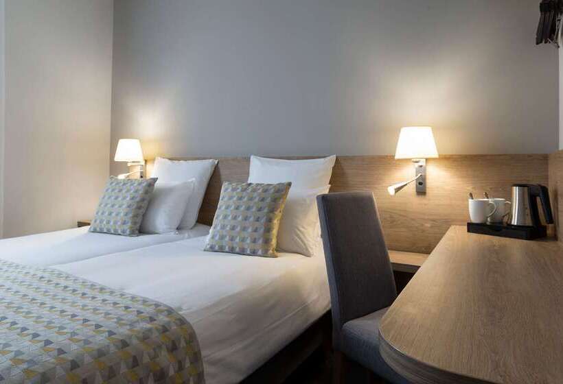 酒店 The Originals City, Hôtel De La Confluence, Agen Ouest