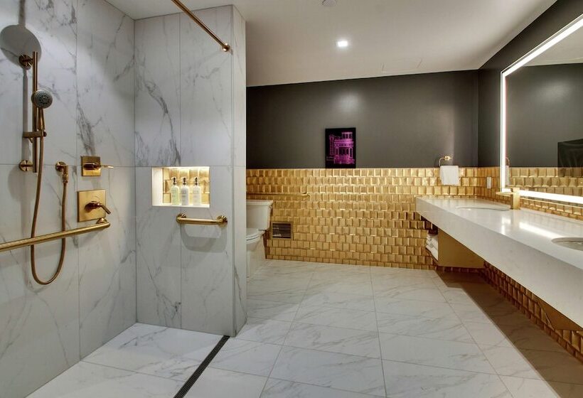 فندق The Rose Chicago, Tapestry Collection By Hilton