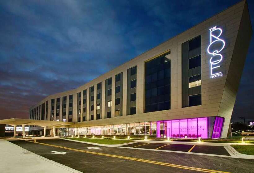 فندق The Rose Chicago, Tapestry Collection By Hilton