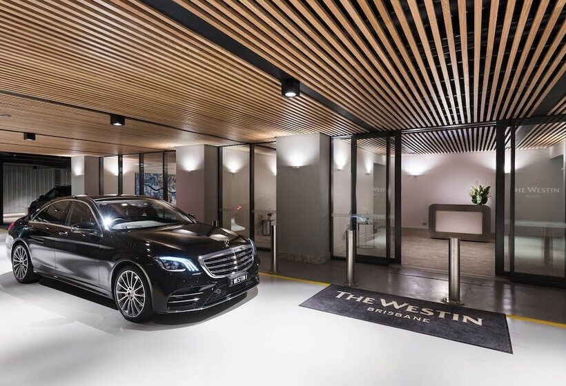 בית מלון כפרי The Westin Brisbane