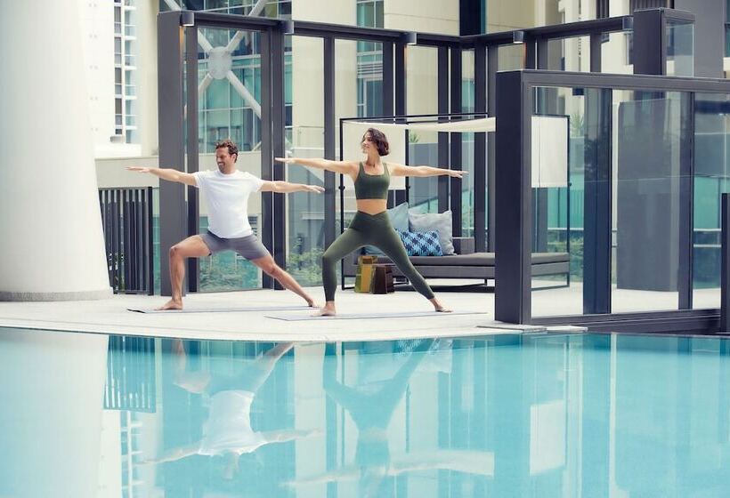 בית מלון כפרי The Westin Brisbane