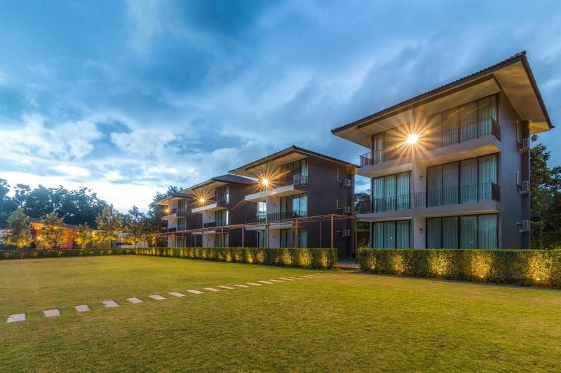 호텔 The Zeit River Kwai