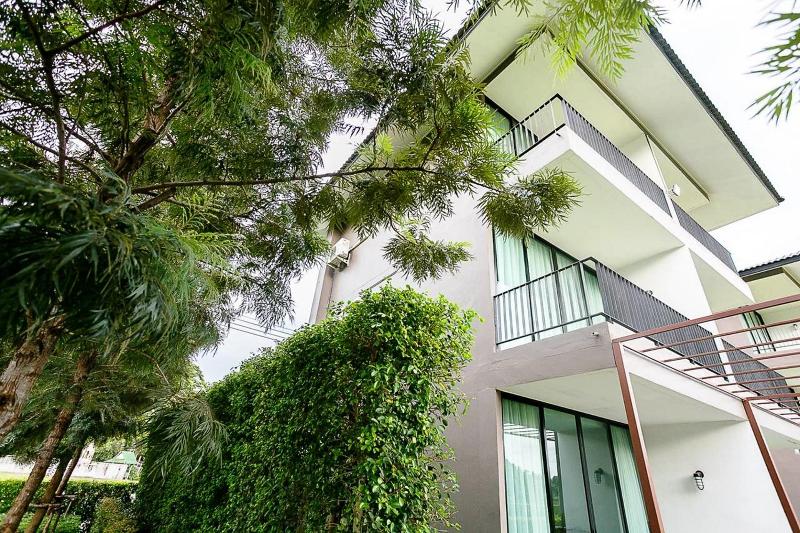 호텔 The Zeit River Kwai