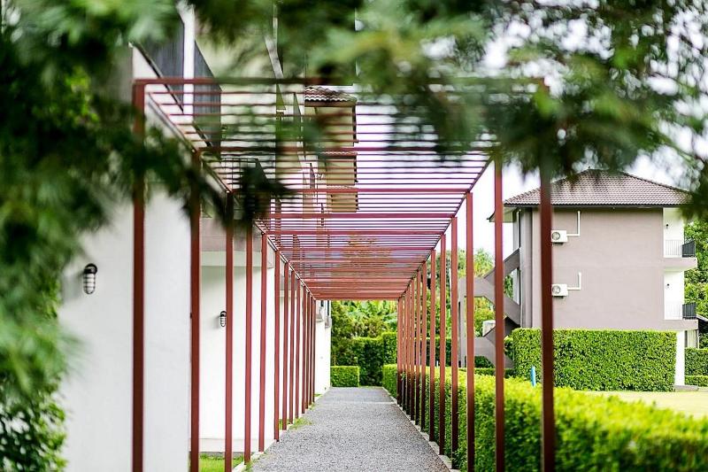 호텔 The Zeit River Kwai