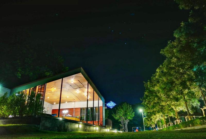 호텔 The Zeit River Kwai