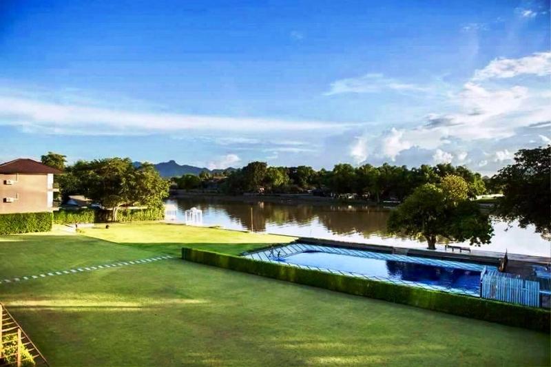 호텔 The Zeit River Kwai